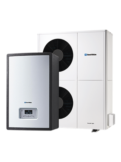 DemirDöküm MAXIAIR Plus Isı Pompası​